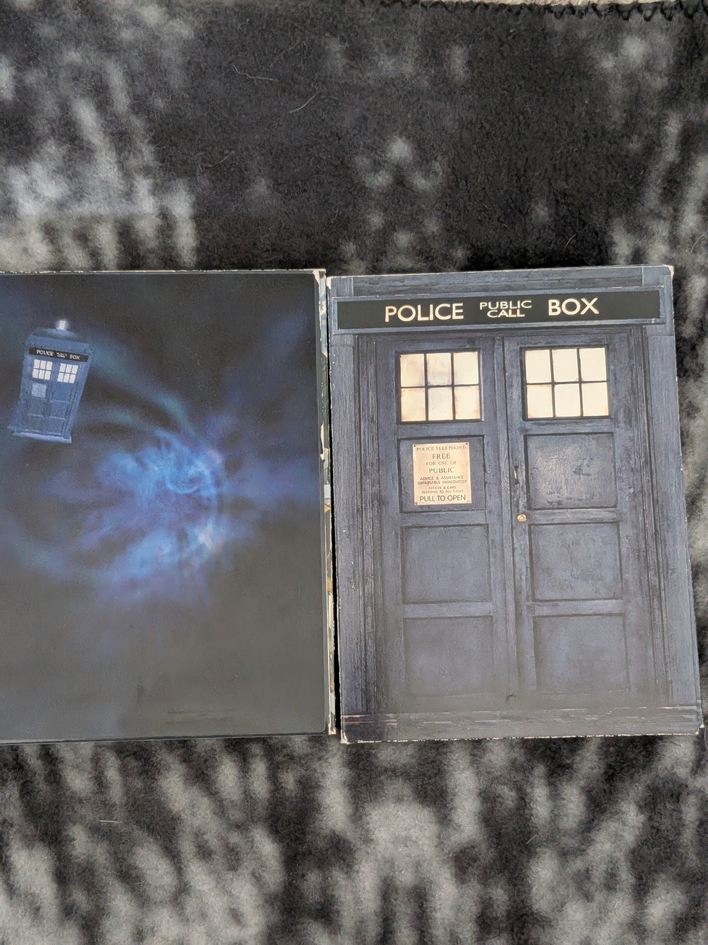 Doctor Who Series Dvd Season 1 And 2 Complete Used